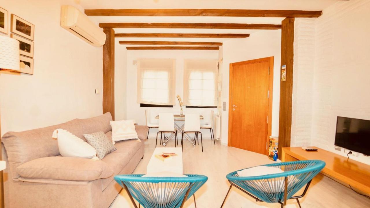 El Alma Del Realejo Apartment Гранада Екстериор снимка