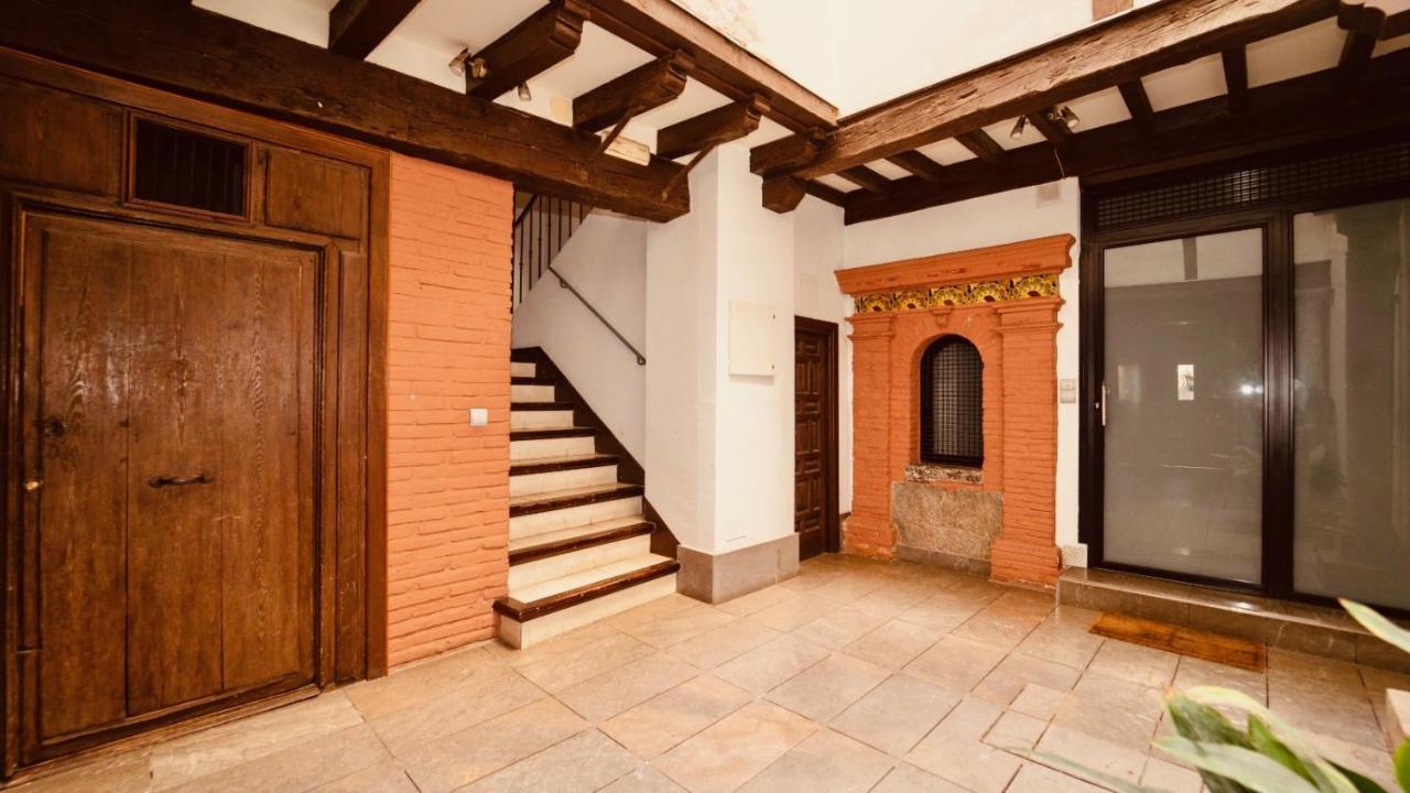 El Alma Del Realejo Apartment Гранада Екстериор снимка